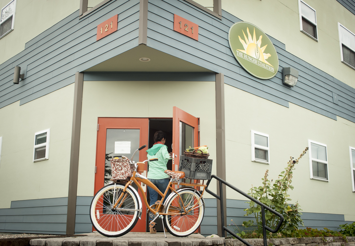 Photo 1 from The Hunger Coalition